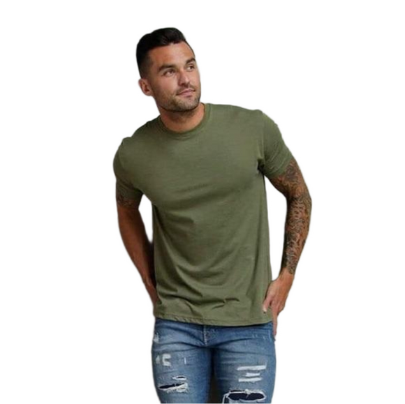 Goodthreads Other - NWT Goodthreads Men’s short sleeve T shirt Sz L